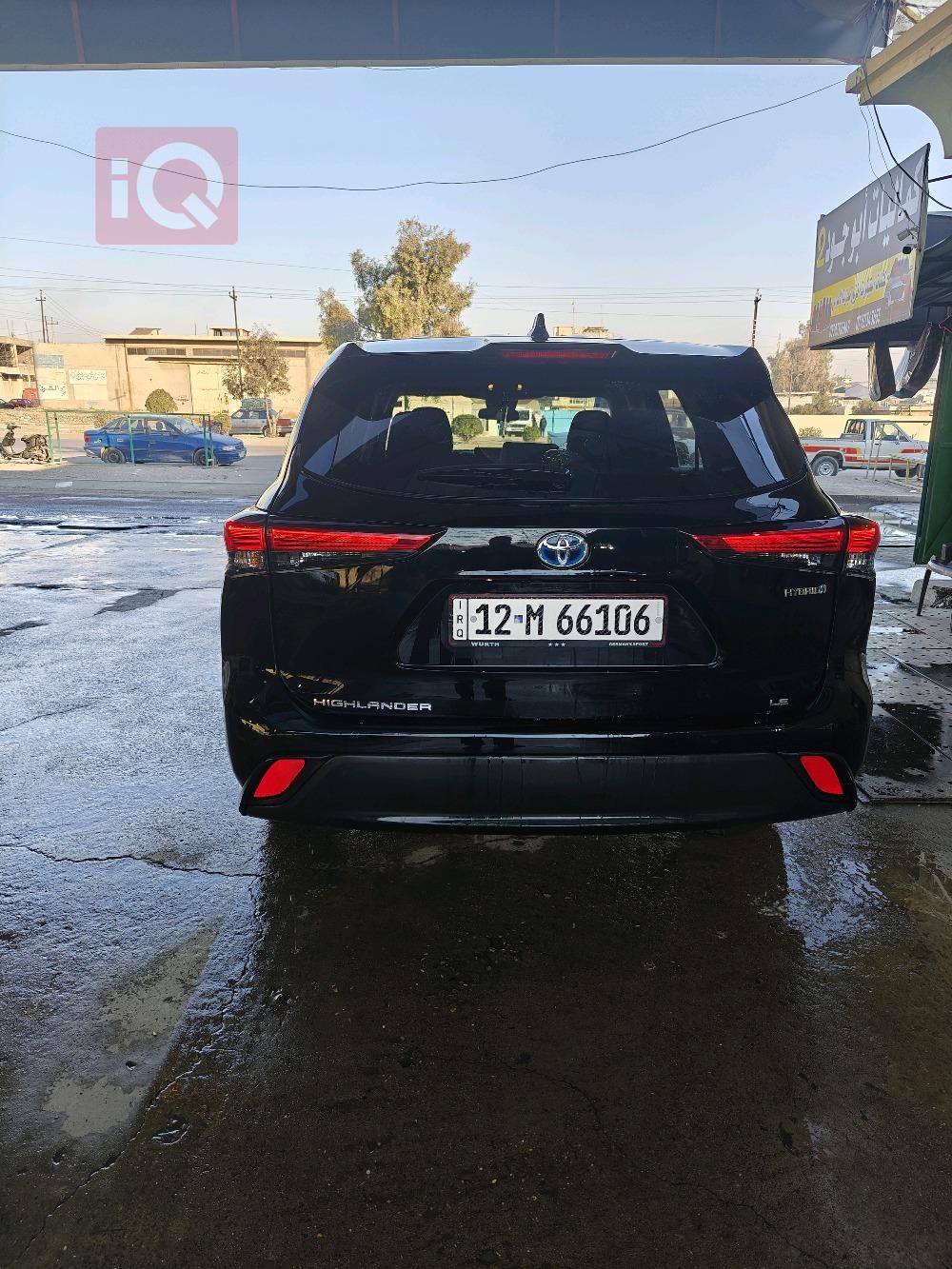 Toyota Highlander